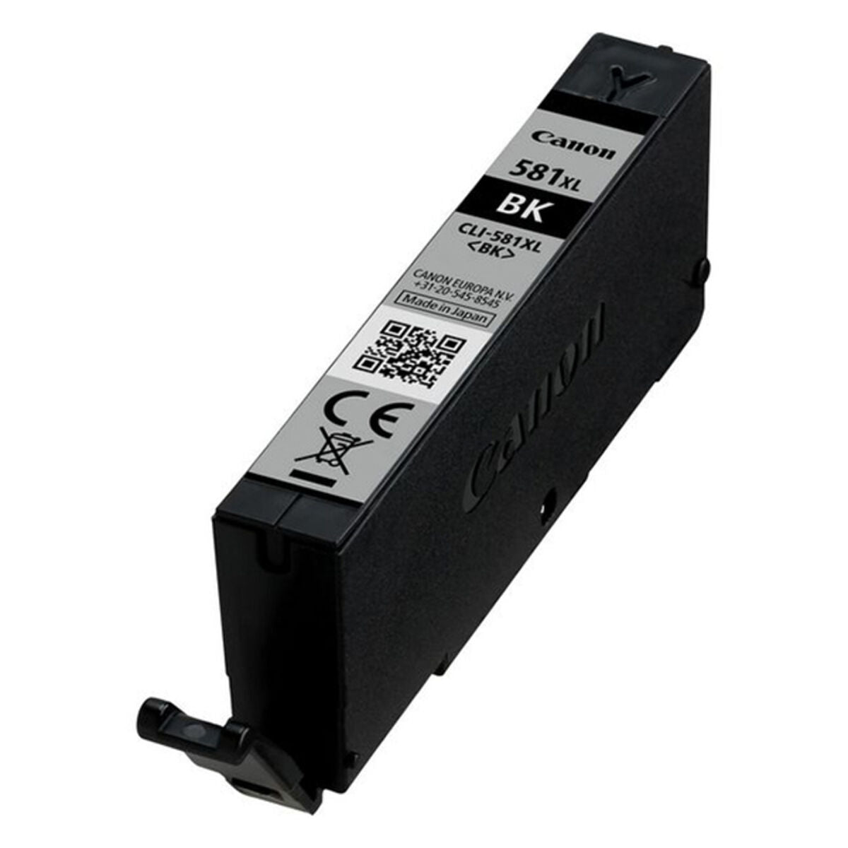 Compatible Ink Cartridge Canon CLI-581BK XL Black Compatible Ink Cartridge Canon CLI-581BK XL Black