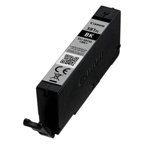 Compatible Ink Cartridge Canon CLI-581BK XL Black Compatible Ink Cartridge Canon CLI-581BK XL Black