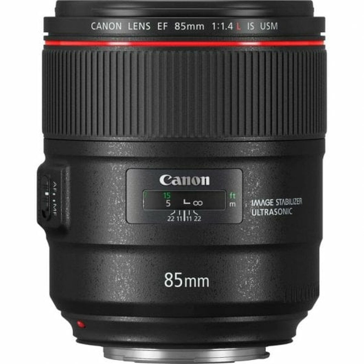 Lens Canon 2271C005 85 mm Lens Canon 2271C005 85 mm
