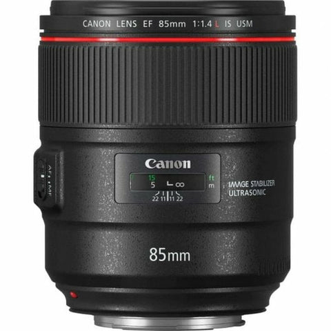Lens Canon 2271C005 85 mm Lens Canon 2271C005 85 mm