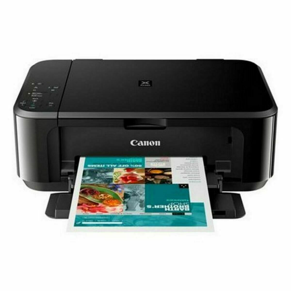 Multifunction Printer Canon 0515C109AA WiFi Multifunction Printer Canon 0515C109AA WiFi