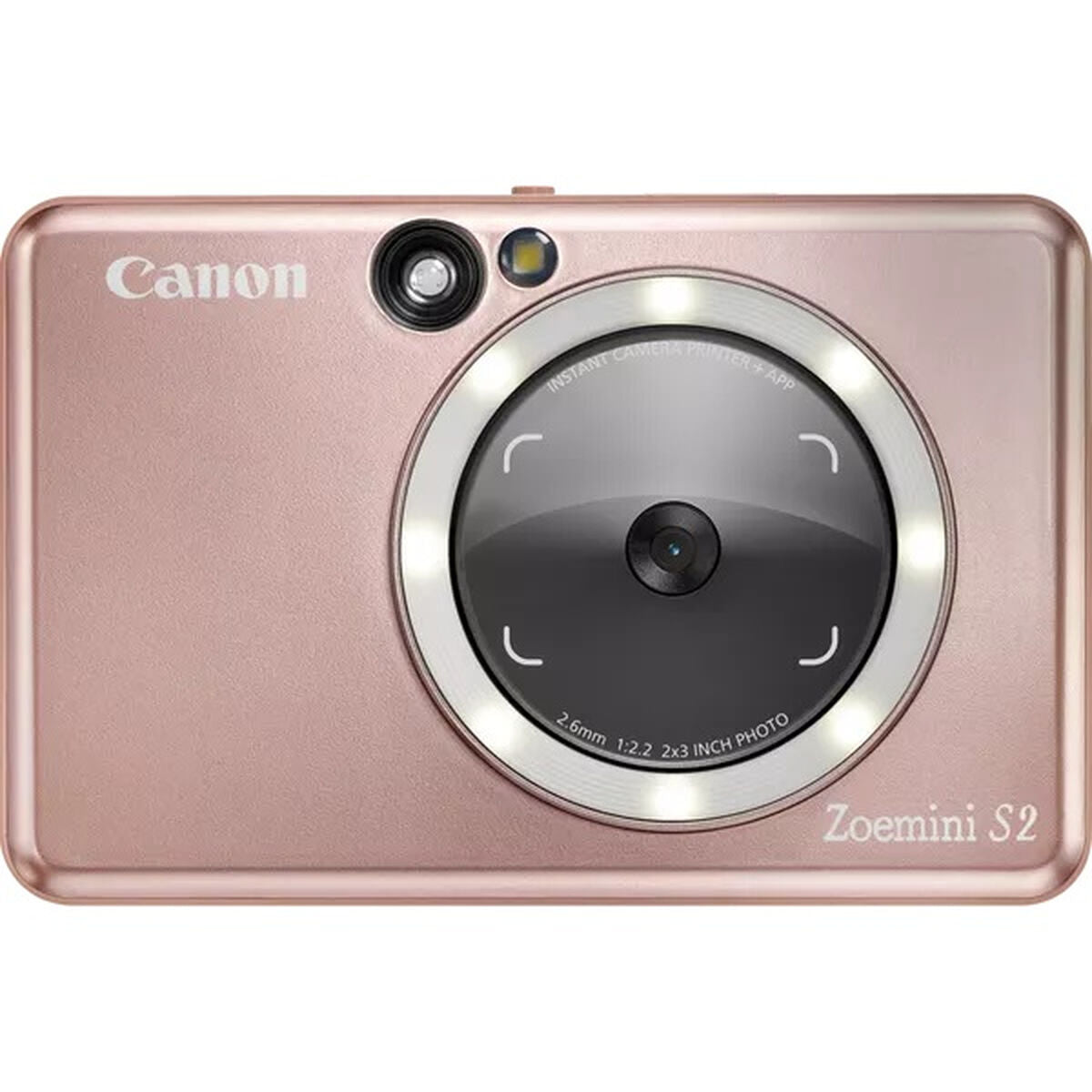 Instant camera Canon Zoemini S2 Instant camera Canon Zoemini S2