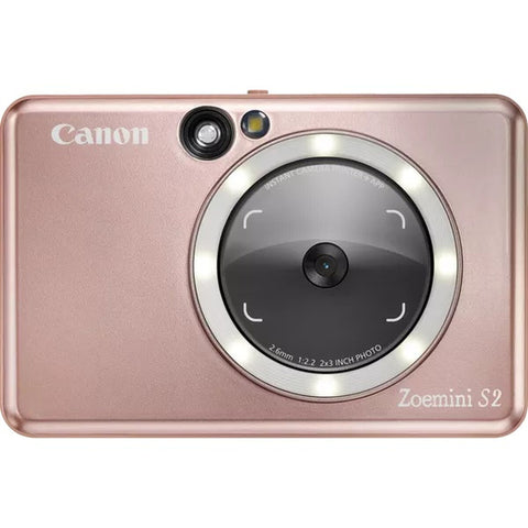 Instant camera Canon Zoemini S2 Instant camera Canon Zoemini S2