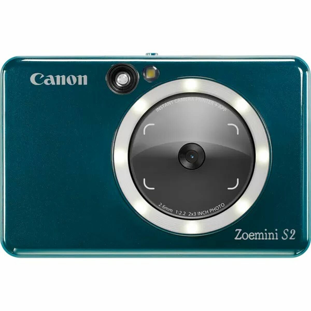Instant camera Canon Zoemini S2 Blue Instant camera Canon Zoemini S2 Blue