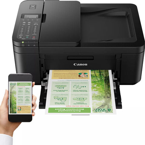 Multifunction Printer Canon Pixma TR4750I Multifunction Printer Canon Pixma TR4750I