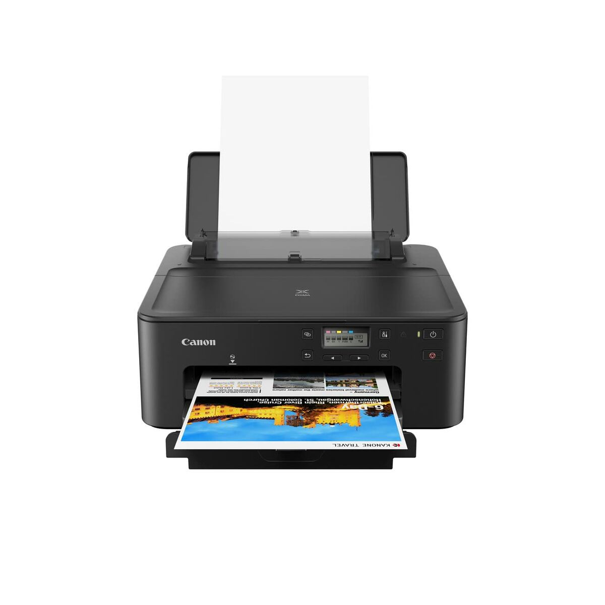 Multifunction Printer Canon TS705a Black Multifunction Printer Canon TS705a Black