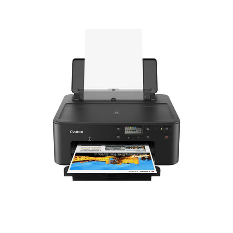 Multifunction Printer Canon TS705a Black Multifunction Printer Canon TS705a Black