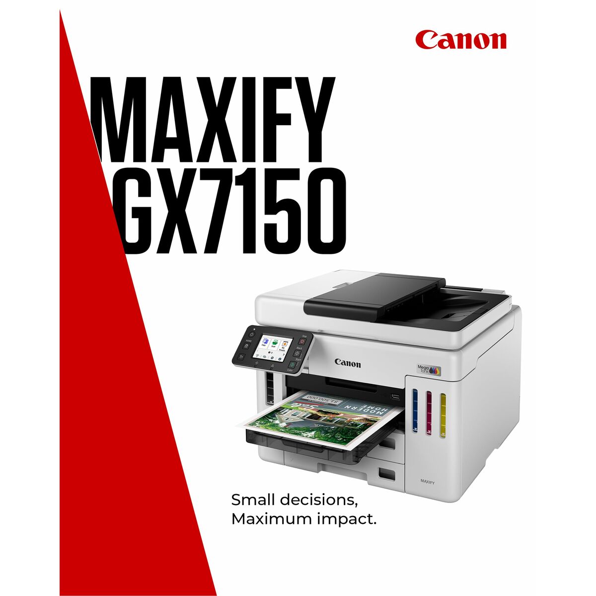 Multifunction Printer Canon 6880C006 Multifunction Printer Canon 6880C006