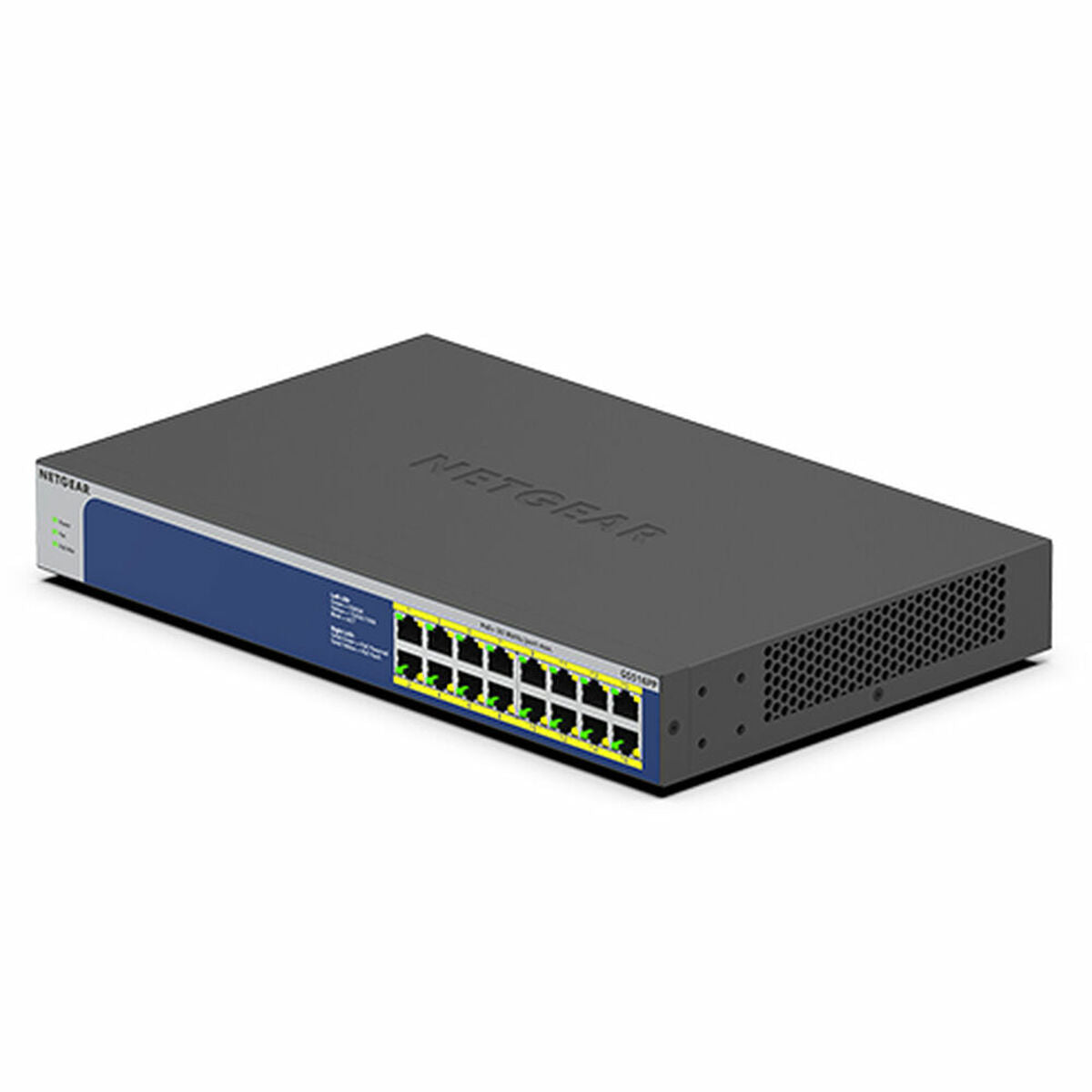 Switch Netgear GS516PP-100EUS Switch Netgear GS516PP-100EUS
