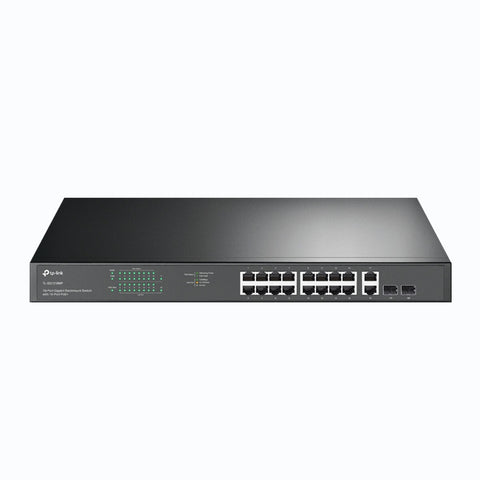 Switch TP-Link TL-SG1218MP Switch TP-Link TL-SG1218MP