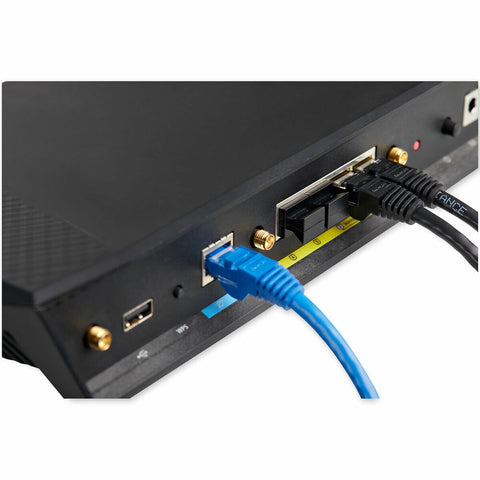Dust-resistant Startech RJ45COVER Black 100 Units RJ45 Dust-resistant Startech RJ45COVER Black 100 Units RJ45