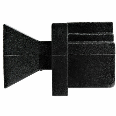 Dust-resistant Startech RJ45COVER Black 100 Units RJ45 Dust-resistant Startech RJ45COVER Black 100 Units RJ45