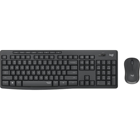Keyboard Logitech 920-009803 Graphite Spanish Qwerty AZERTY Keyboard Logitech 920-009803 Graphite Spanish Qwerty AZERTY