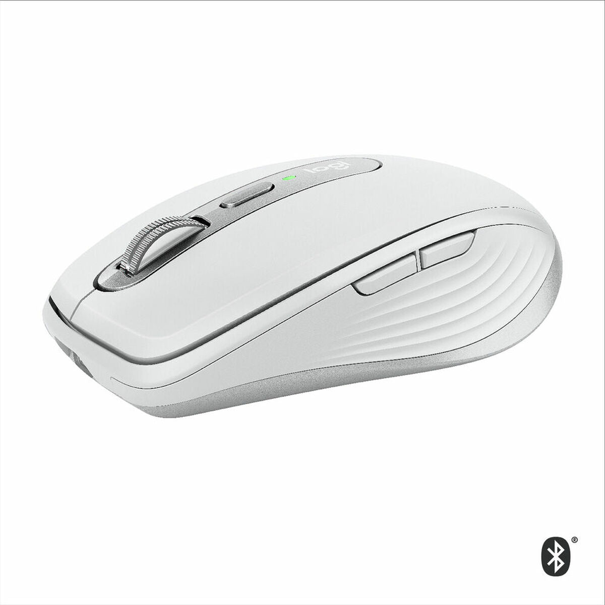 Mouse Logitech 910-005991 White Black Grey Silver 4000 dpi Mouse Logitech 910-005991 White Black Grey Silver 4000 dpi
