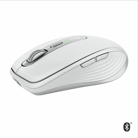 Mouse Logitech 910-005991 White Black Grey Silver 4000 dpi Mouse Logitech 910-005991 White Black Grey Silver 4000 dpi