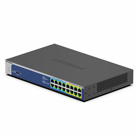 Switch Netgear GS516UP-100EUS 32 Gbps Switch Netgear GS516UP-100EUS 32 Gbps