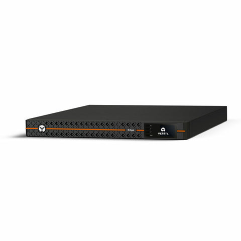 Uninterruptible Power Supply System Interactive UPS Vertiv EDGE-1000IRM1U 900 W Uninterruptible Power Supply System Interactive UPS Vertiv EDGE-1000IRM1U 900 W