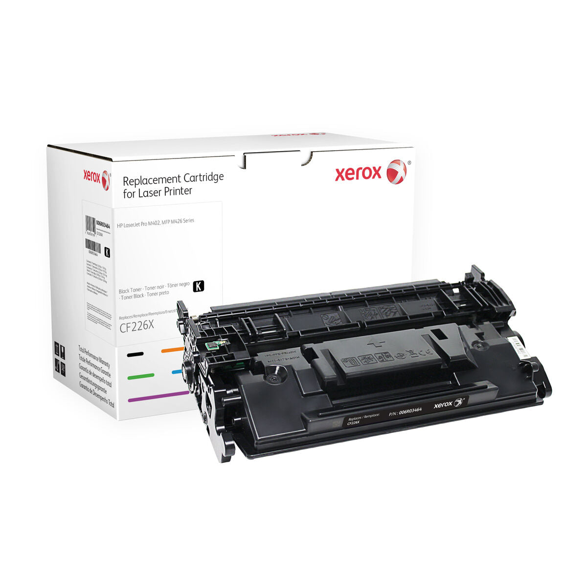 Original Ink Cartridge Xerox 006R03464 Black Original Ink Cartridge Xerox 006R03464 Black
