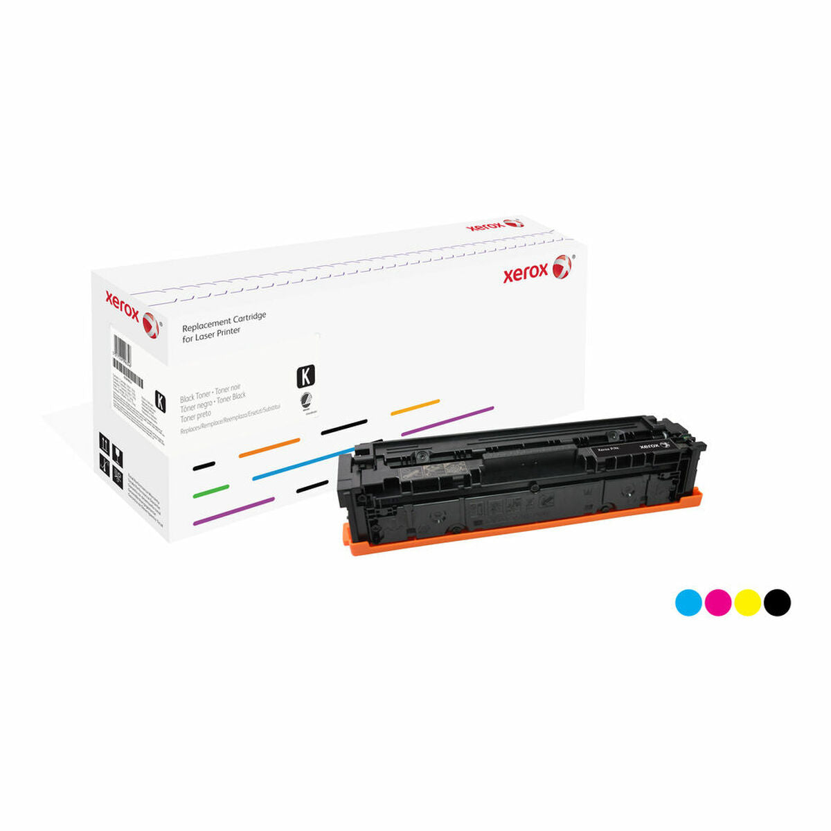 Original Ink Cartridge Xerox 006R03622 Yellow Original Ink Cartridge Xerox 006R03622 Yellow