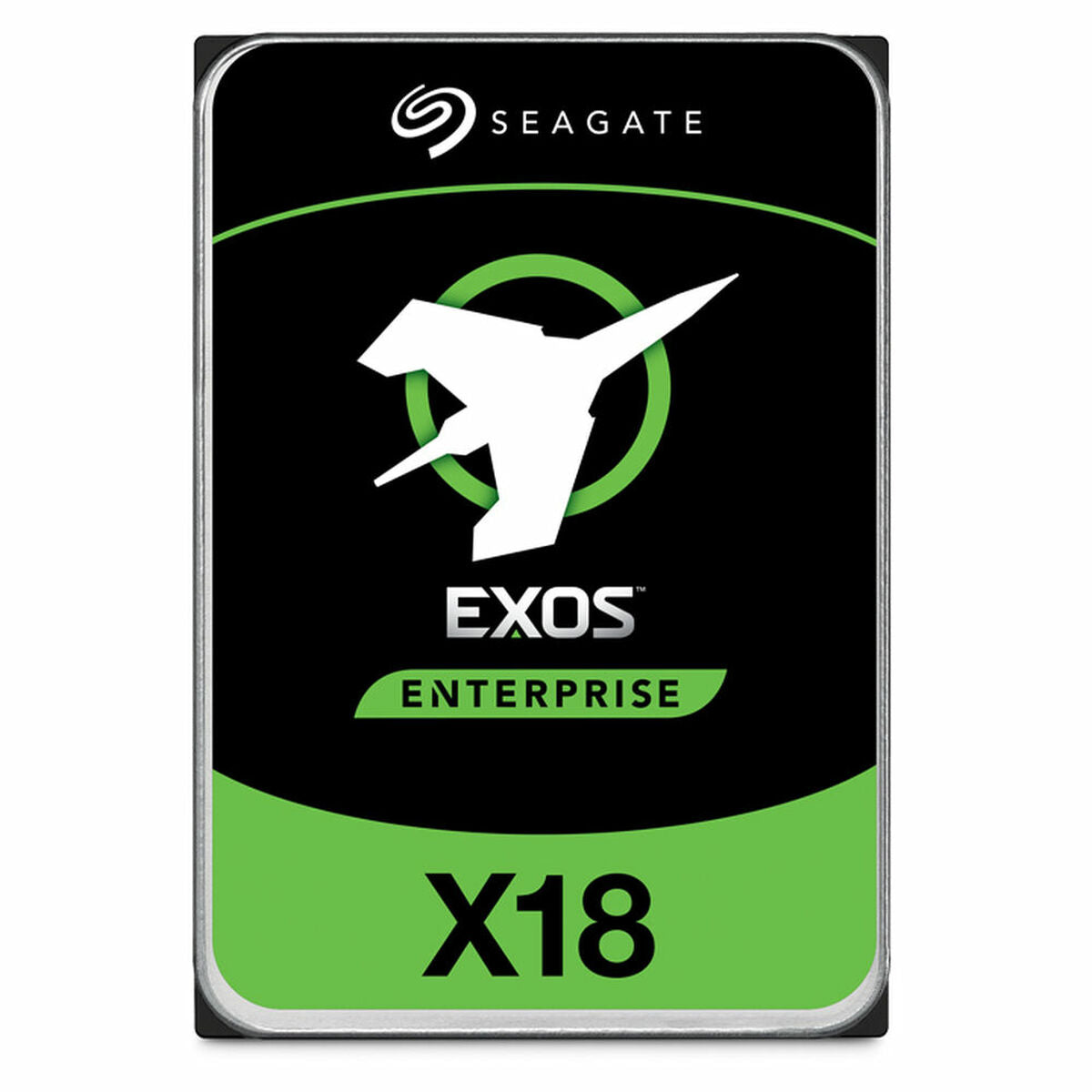 Hard Drive Seagate ST600MM0109 18TB 3,5" 18 TB 3,5" Hard Drive Seagate ST600MM0109 18TB 3,5" 18 TB 3,5"
