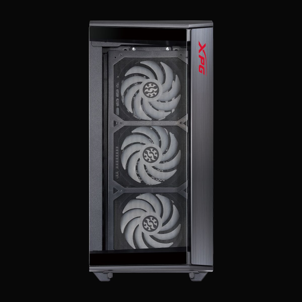 Micro ATX / Mini ITX / ATX Midtower Case XPG Battlecruiser Black ARGB Micro ATX / Mini ITX / ATX Midtower Case XPG Battlecruiser Black ARGB
