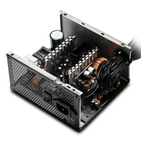 Power supply XPG 75260122 ATX 550 W 80 Plus Bronze RoHS Power supply XPG 75260122 ATX 550 W 80 Plus Bronze RoHS