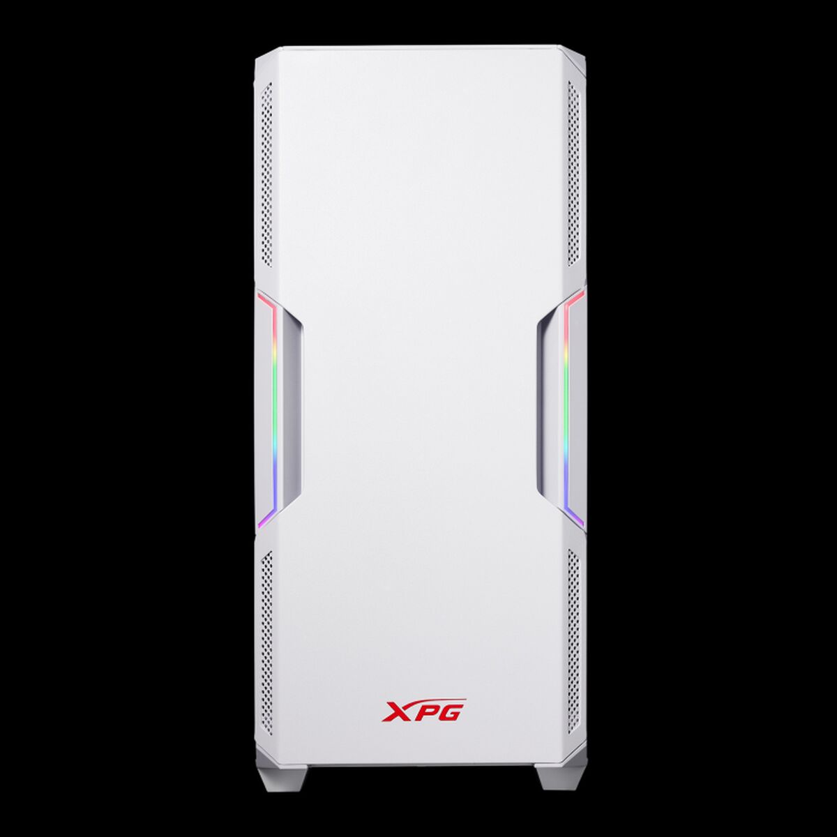 Micro ATX / Mini ITX / ATX Midtower Case XPG Starker White ARGB Micro ATX / Mini ITX / ATX Midtower Case XPG Starker White ARGB