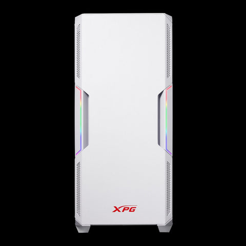 Micro ATX / Mini ITX / ATX Midtower Case XPG Starker White ARGB Micro ATX / Mini ITX / ATX Midtower Case XPG Starker White ARGB