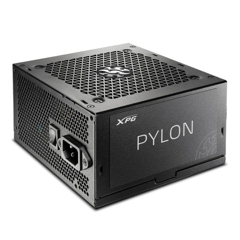 Power supply XPG 75260131 ATX 650 W 80 Plus Bronze RoHS Power supply XPG 75260131 ATX 650 W 80 Plus Bronze RoHS