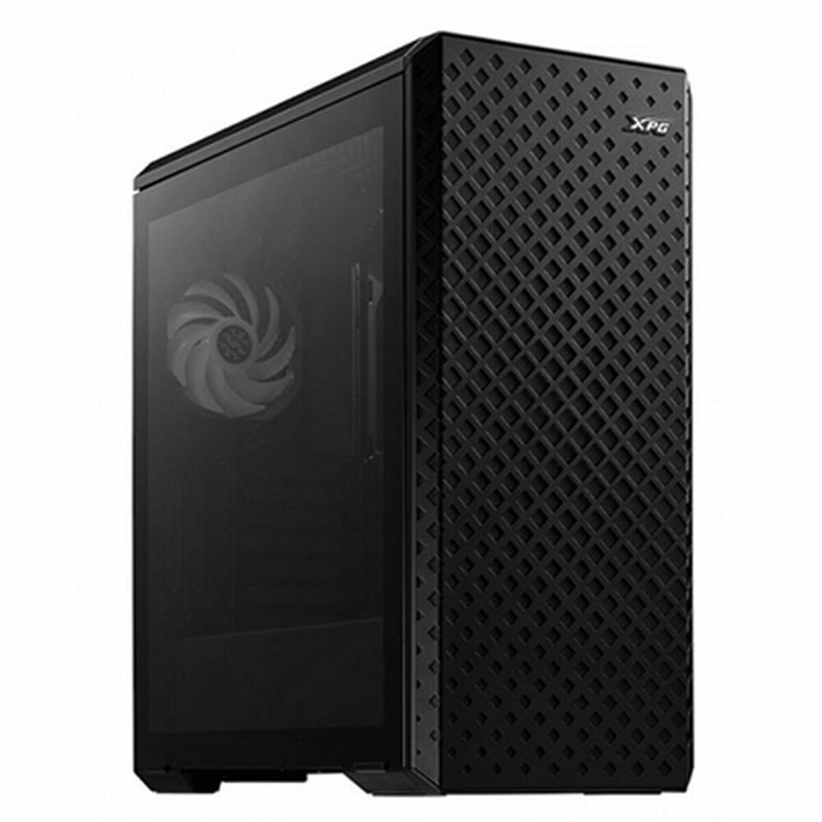 ATX Semi-tower Box XPG DEFENDER PRO-BKCWW ARGB Black ATX Semi-tower Box XPG DEFENDER PRO-BKCWW ARGB Black