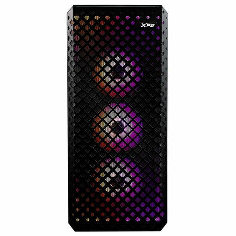 ATX Semi-tower Box XPG DEFENDER PRO-BKCWW ARGB Black ATX Semi-tower Box XPG DEFENDER PRO-BKCWW ARGB Black