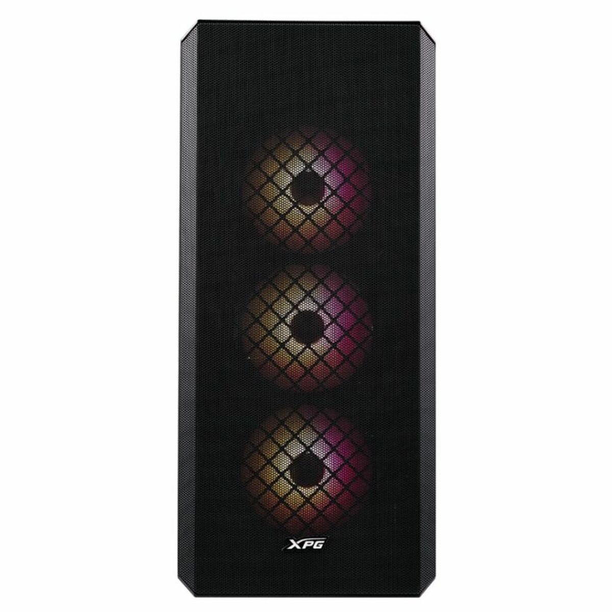 ATX Semi-tower Box XPG DEFENDER-BKCWW Black ATX Semi-tower Box XPG DEFENDER-BKCWW Black