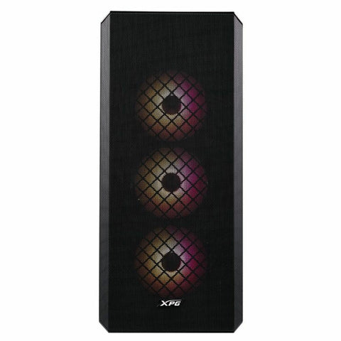 ATX Semi-tower Box XPG DEFENDER-BKCWW Black ATX Semi-tower Box XPG DEFENDER-BKCWW Black