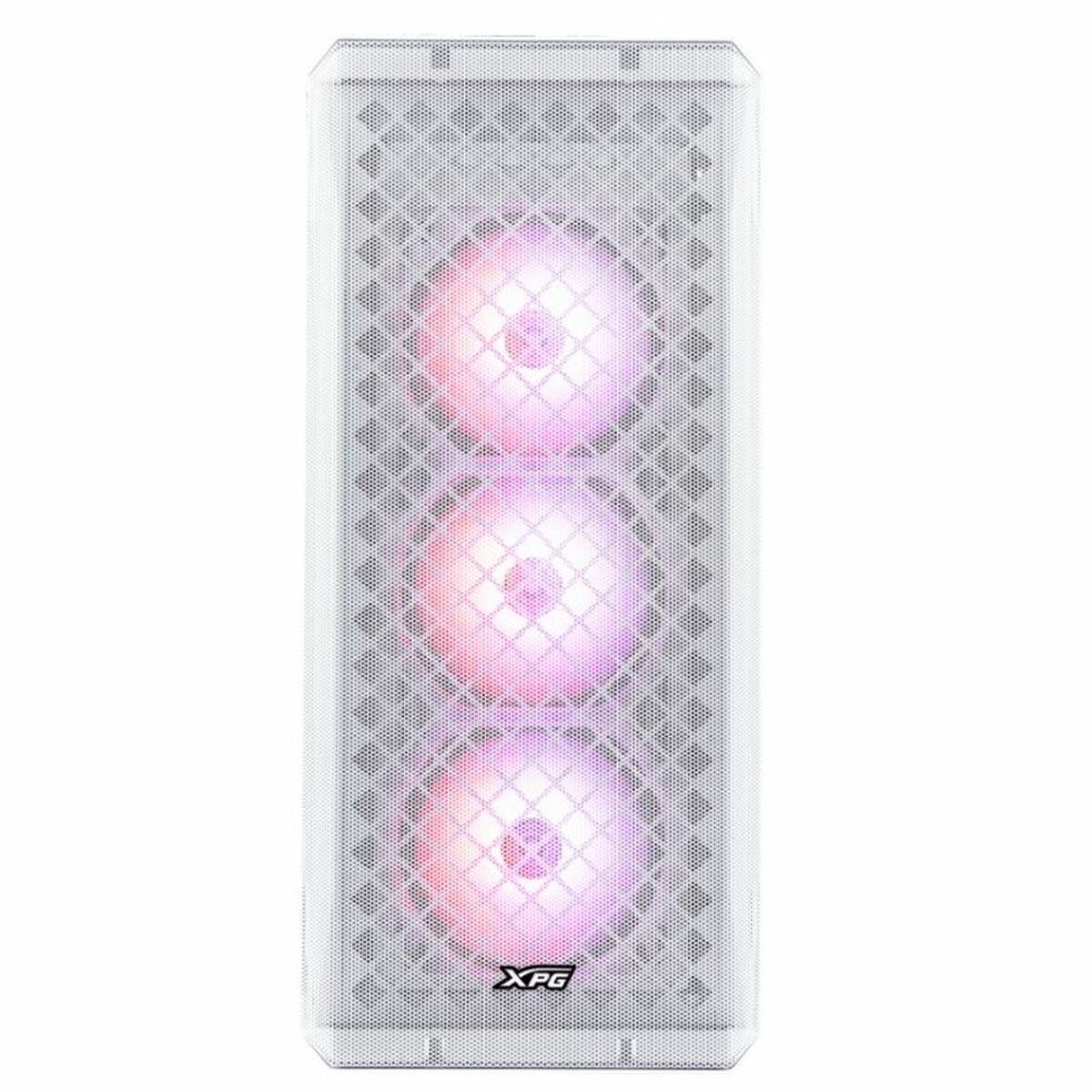 ATX Semi-tower Box XPG DEFENDER-WHCWW White ATX Semi-tower Box XPG DEFENDER-WHCWW White