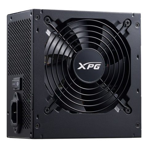 Power supply XPG 75261547 ATX 600 W 80 Plus Bronze Power supply XPG 75261547 ATX 600 W 80 Plus Bronze