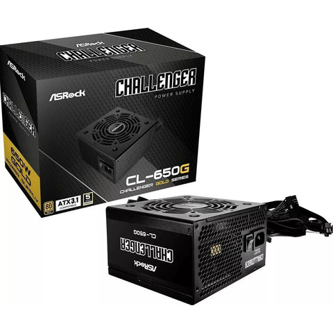 Power supply ASRock 90-UXC065-GNEAAA Power supply ASRock 90-UXC065-GNEAAA