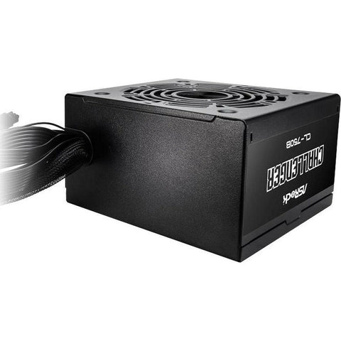 Power supply ASRock 90-UXC075-BNEAAA ATX 750 W 80 Plus Bronze Power supply ASRock 90-UXC075-BNEAAA ATX 750 W 80 Plus Bronze