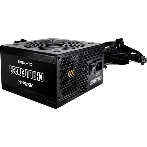 Power supply ASRock 90-UXC075-BNEAAA ATX 750 W 80 Plus Bronze Power supply ASRock 90-UXC075-BNEAAA ATX 750 W 80 Plus Bronze