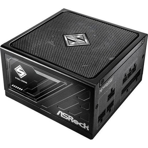 Power supply ASRock 90-UXS065-GFEAAA Power supply ASRock 90-UXS065-GFEAAA