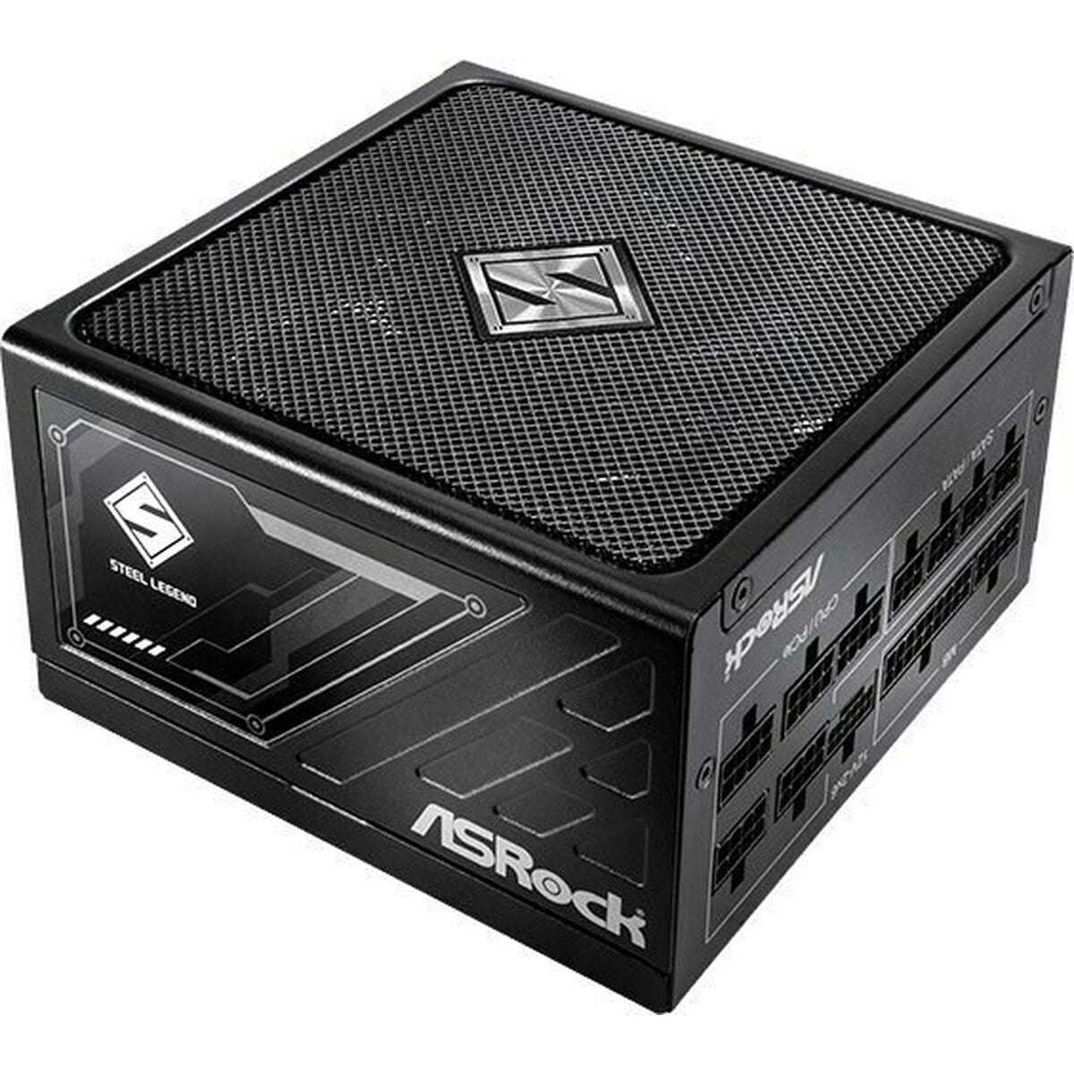Power supply ASRock 90-UXS100-GFEAAA ATX 1000 W 80 Plus Gold Power supply ASRock 90-UXS100-GFEAAA ATX 1000 W 80 Plus Gold