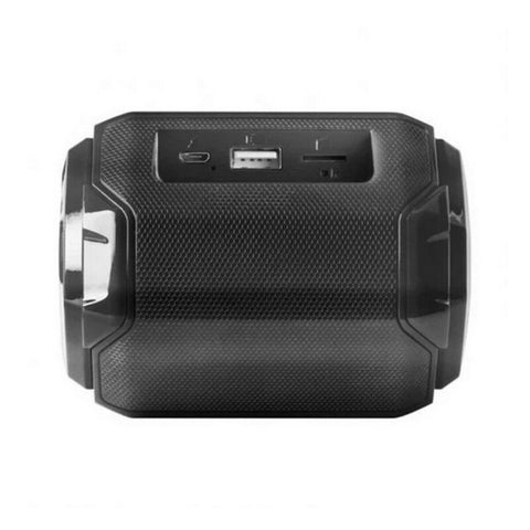 Bluetooth Speakers Mars Gaming MSBAX RGB 10 W Bluetooth Speakers Mars Gaming MSBAX RGB 10 W