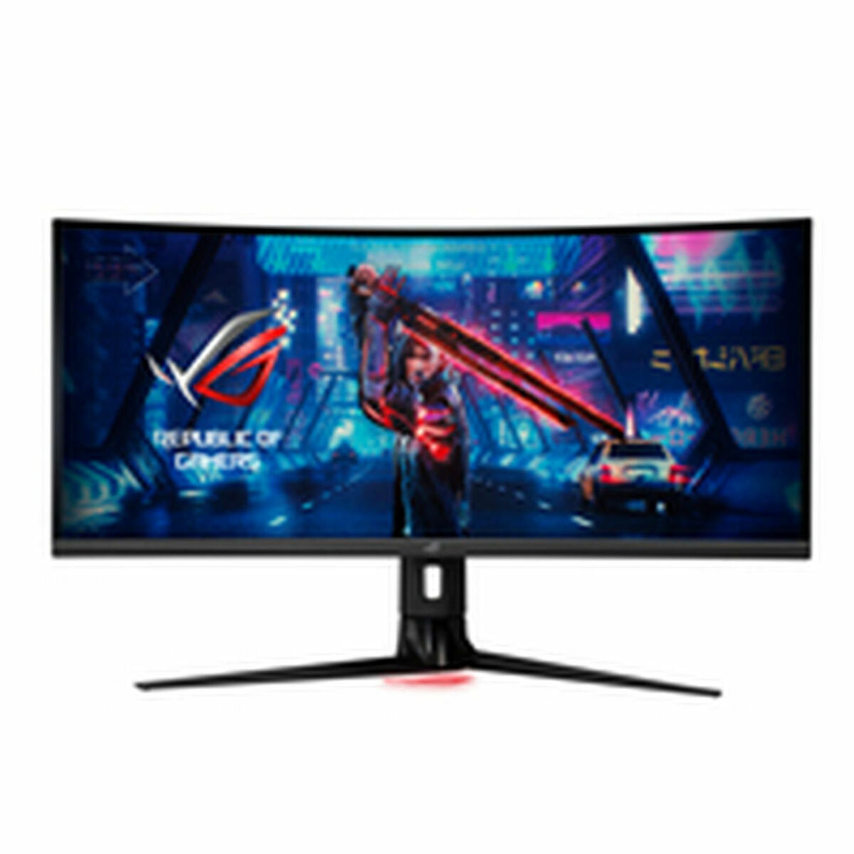 Monitor Asus 90LM06V0-B01A70 IPS 34" Monitor Asus 90LM06V0-B01A70 IPS 34"