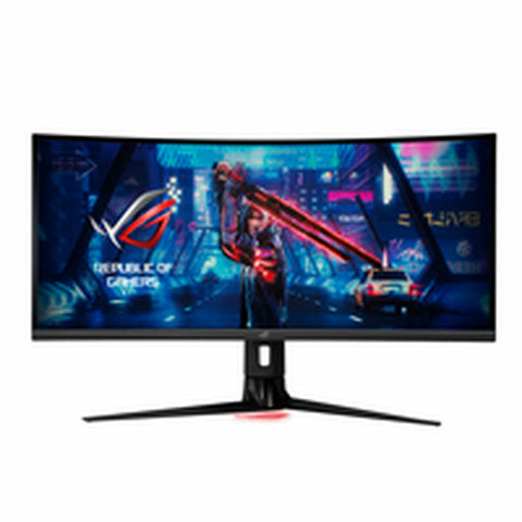 Monitor Asus 90LM06V0-B01A70 IPS 34" Monitor Asus 90LM06V0-B01A70 IPS 34"