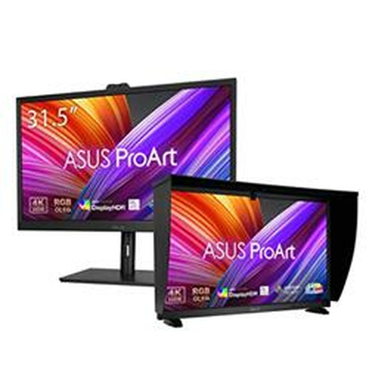 Monitor Asus ProArt OLED PA32DC 31,5" 4K Ultra HD Monitor Asus ProArt OLED PA32DC 31,5" 4K Ultra HD