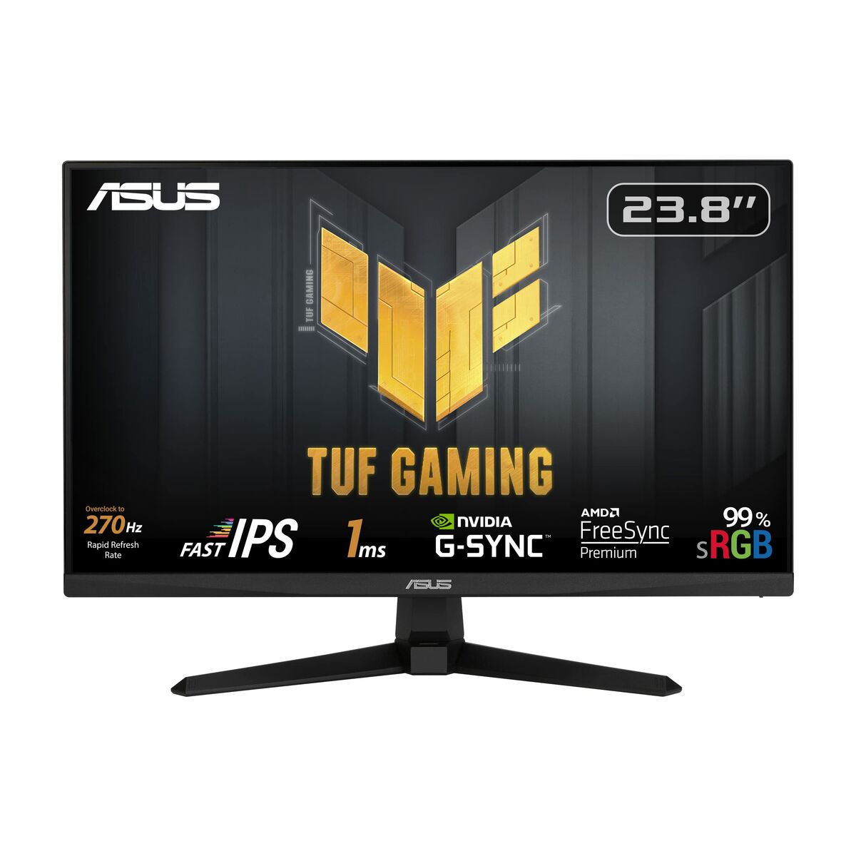 Monitor Asus 90LM06J0-B02370 23,8" Full HD 60 Hz Monitor Asus 90LM06J0-B02370 23,8" Full HD 60 Hz