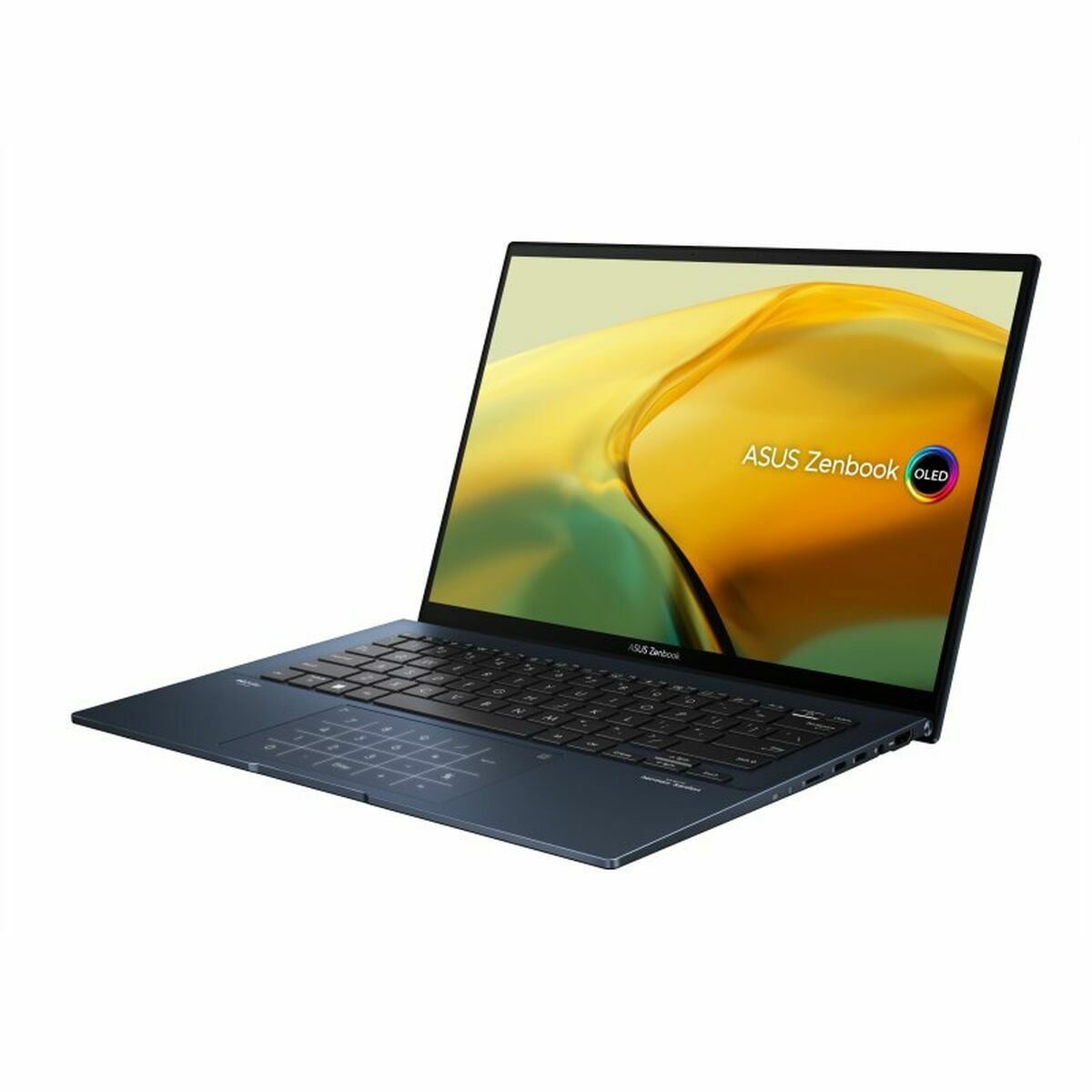Laptop Asus UX3402ZA-KM020W 14" Intel Core i5-1240P 16 GB RAM 512 GB SSD Laptop Asus UX3402ZA-KM020W 14" Intel Core i5-1240P 16 GB RAM 512 GB SSD