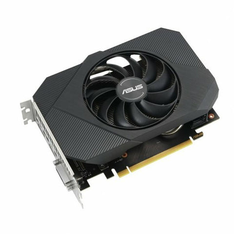 Graphics card Asus PH-RTX3050-8G-V2 GDDR6 Nvidia GeForce RTX 3050 8 GB Graphics card Asus PH-RTX3050-8G-V2 GDDR6 Nvidia GeForce RTX 3050 8 GB