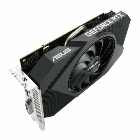 Graphics card Asus PH-RTX3050-8G-V2 GDDR6 Nvidia GeForce RTX 3050 8 GB Graphics card Asus PH-RTX3050-8G-V2 GDDR6 Nvidia GeForce RTX 3050 8 GB