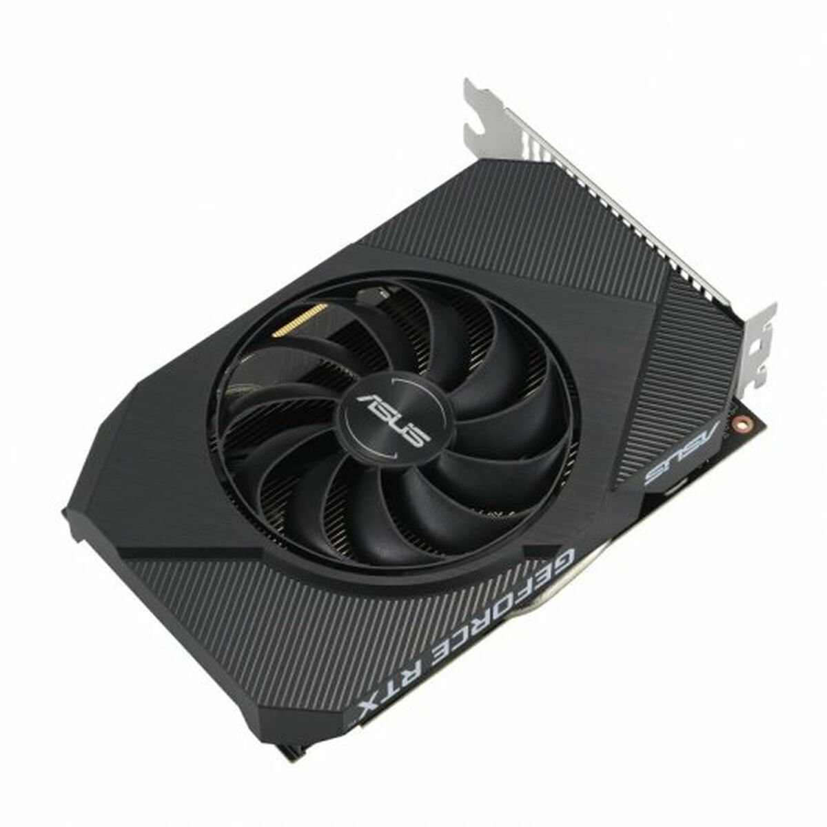 Graphics card Asus PH-RTX3050-8G-V2 GDDR6 Nvidia GeForce RTX 3050 8 GB Graphics card Asus PH-RTX3050-8G-V2 GDDR6 Nvidia GeForce RTX 3050 8 GB