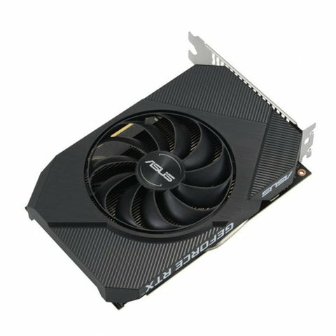 Graphics card Asus PH-RTX3050-8G-V2 GDDR6 Nvidia GeForce RTX 3050 8 GB Graphics card Asus PH-RTX3050-8G-V2 GDDR6 Nvidia GeForce RTX 3050 8 GB
